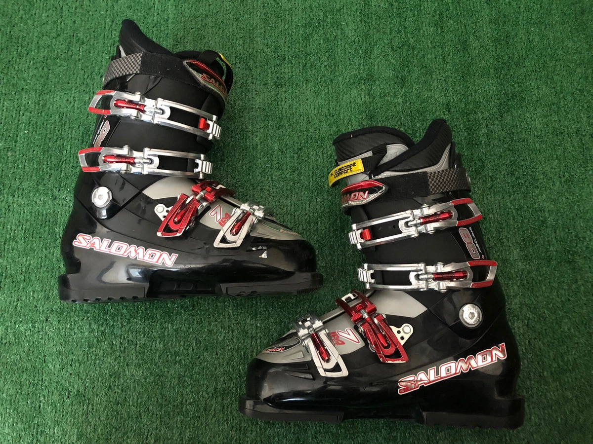 SALOMON 80 Ski Boots Men&#039;s US / Mondo 25.5 | eBay