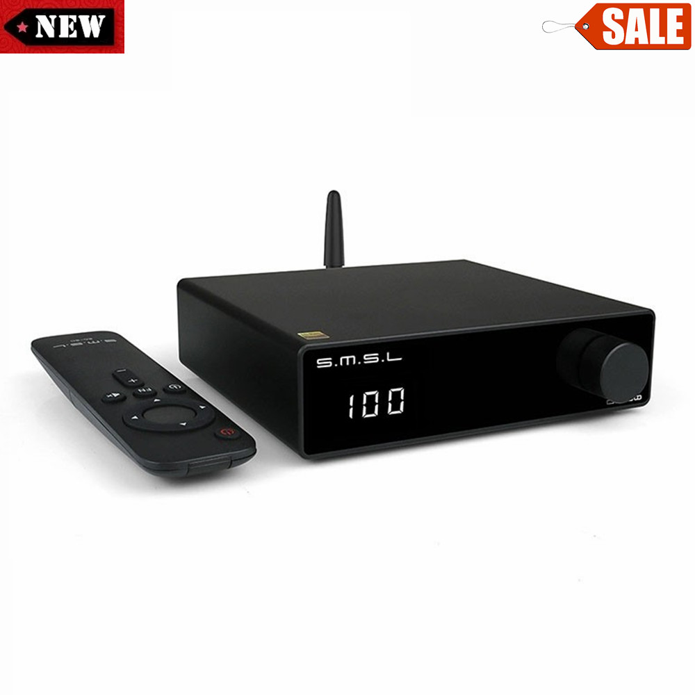 SMSL DO100 Decoder DSD Hi-Res DAC ES9038Q2Mx2 LDAC Bluetooth5.1 Support for PS5