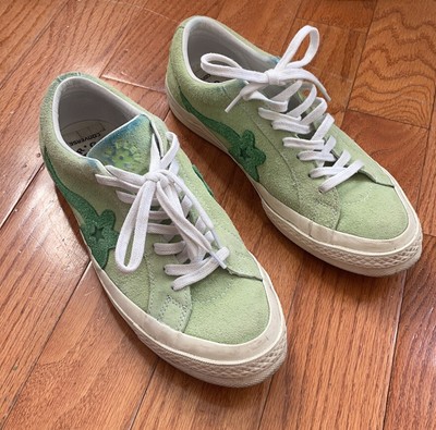 golf wang converse green