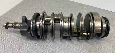 OMC BRP Johnson Evinrude OEM 90-115 HP V4 60 Degree Crankshaft