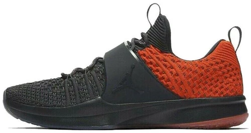 Jordan Trainer 2 Flyknit Orange
