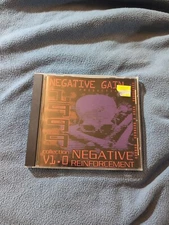 Negative Gain Productions 1999 Collection V 1.0 Negative Reinforcement CD EDM 