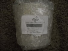 ZESTAW AMARYLIS CZERWONY LEW Z DONICAMI Z MOSIĄDZU KARBOWANEGO.  FABRYCZNIE NOWY.  NIGDY NIE OTWIERANE.