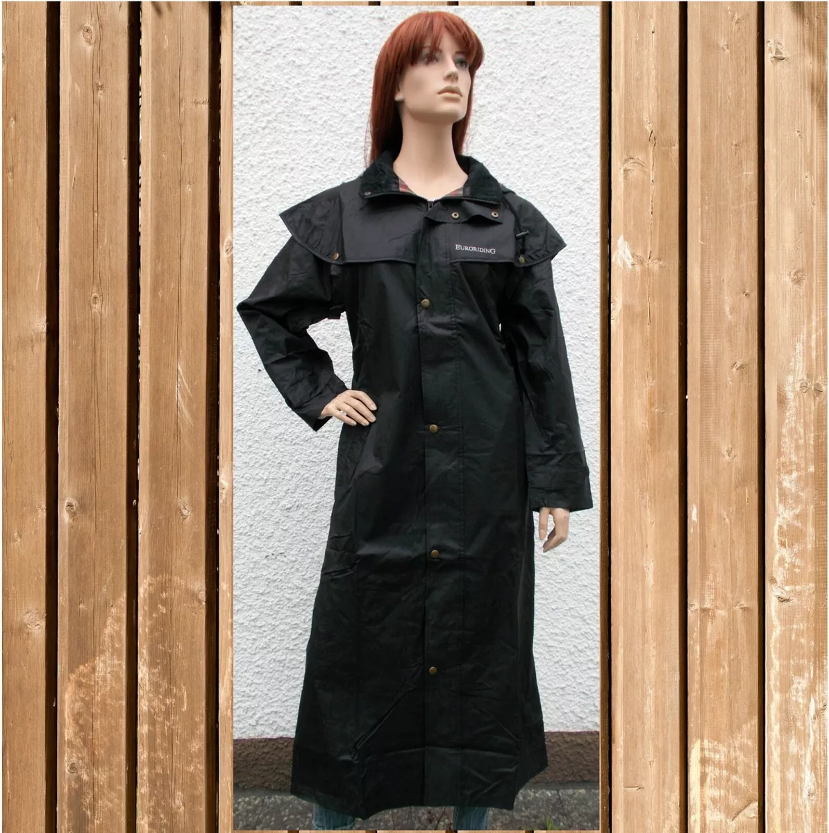 Long Wax Riding Coats 2024 www.lightgames.pro