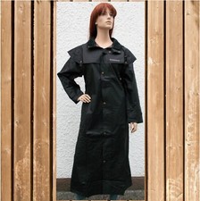 Reitmantel Hamburg, Euroriding Regenmantel, Reitregenmantel