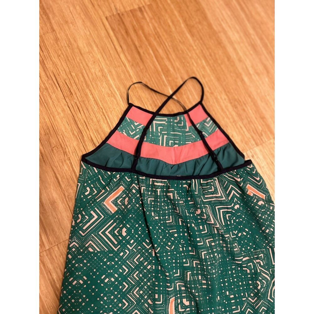 Collective Concepts Green Slip Dress Size Medium Girlhoodcore Cottage Boho Indie