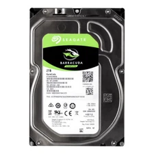 Seagate Barracuda 2TB, 3.5 inch, SATA 6gb/s, 256mb Cache Internal Hard Drive...
