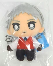 Persona 3 Reload Akihiko Sanada Plush Keychain P3R Sega Store Pop Up