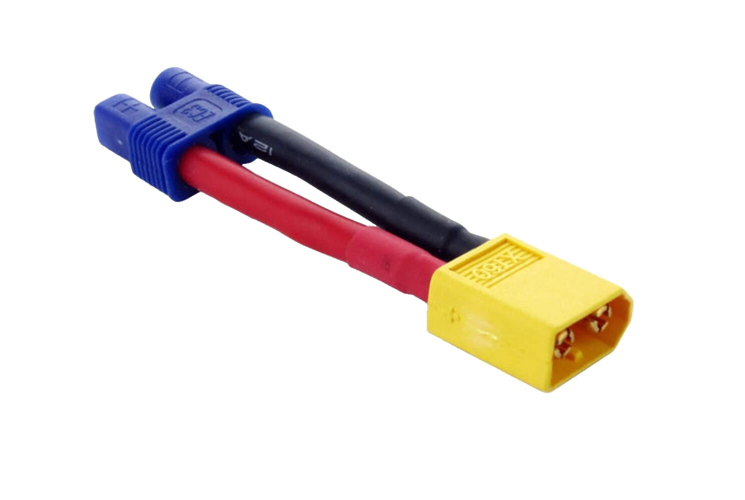 Interruptores de RC, Conectores y cables para 1:14