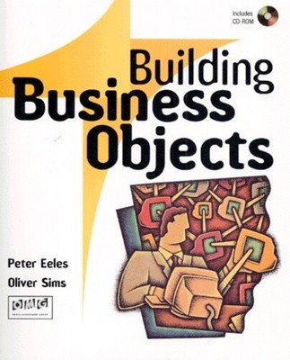 Building Business Objects, Peter Eeles et Oliver Sims