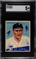 1934 Goudey Baseball Cards 51