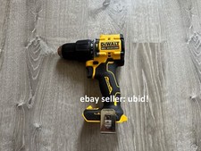 New DEWALT DCD799 ATOMIC 20-Volt MAX Brushless 1/2” Hammer Drill DCD799B