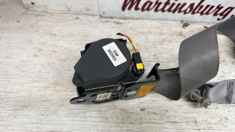 07 08 09 10 HYUNDAI ELANTRA Front Seat Belt - Imagem 4 de 4