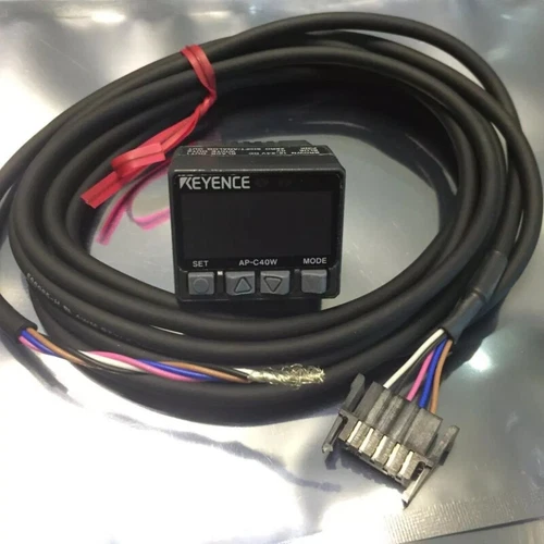 One Keyence AP-C40W Drucksensor Neu im Karton Schneller Versand - Bild 4 von 4