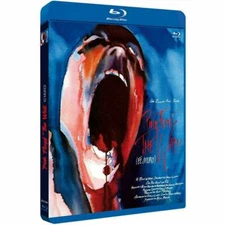 PINK FLOYD THE WALL (1982) Blu-Ray BRAND NEW (Spanish Package/English Audio)