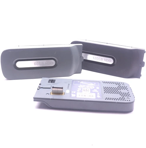 Microsoft Xbox 360 Official OEM External Hard Drive HDD - Pick Size 20 60 120gb