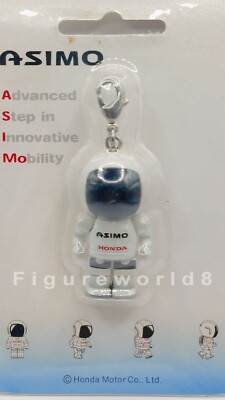 RARE ANDROID ASIMO JAPANESE HONDA ROBOT CAR JAPAN FIGURE BRAND NEW IN PACK