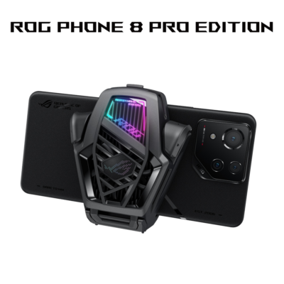 ASUS ROG Phone 8 Pro 16G 512G Black Unlock International Fast