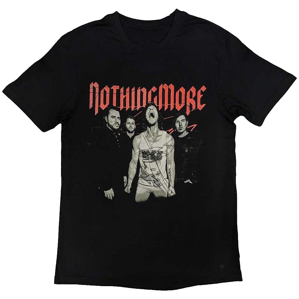 Nothing Band Shirt | eBay