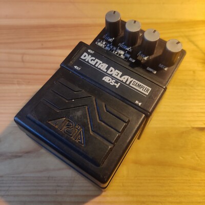aria DIGITAL DELAY SAMPLER ADS-1 レア ジャパン ビンテージ