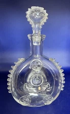 MCM Baccarat Remy Martin XIII Crystal Decanter With Original Presentation Case