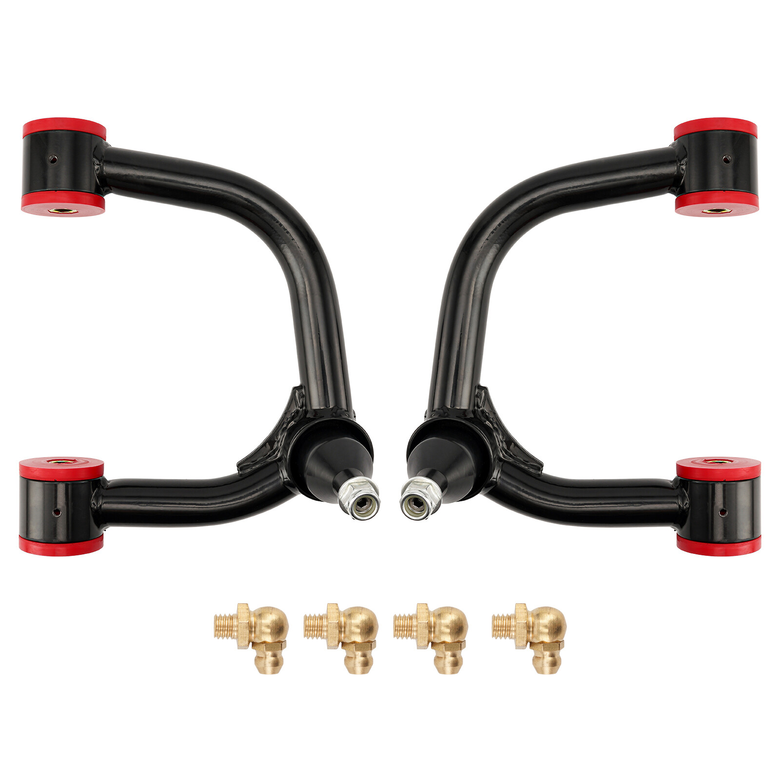 Front Upper Control Arms for 2004-2022 Tacoma 4WD PreRunner 2-4