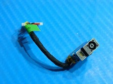 HP Envy x360 15.6" 15-aq273cl OEM Laptop DC IN Power Jack w/ Cable