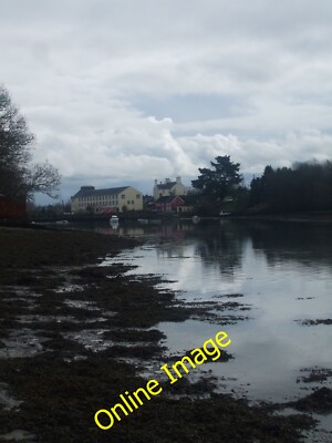 Photo 6x4 Midleton Estuary Ballinacurra Converted Warehousing:view from B c2012