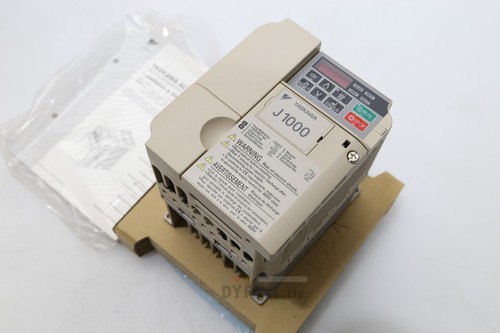 YASKAWA Genuine NIB J1000 CIMR-JT2A0012BAA REV:A 2.0KW DRV-I-4373=9S16 - Picture 6 of 14
