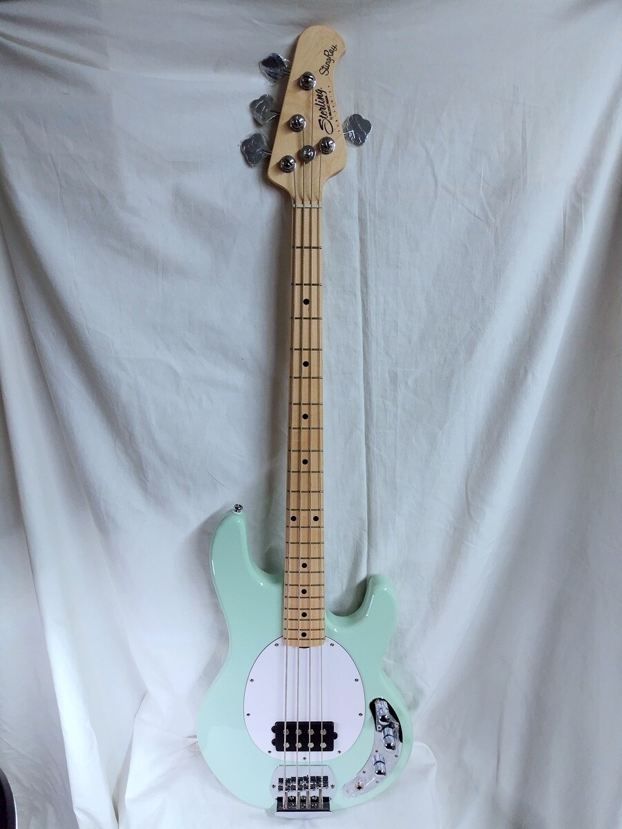 Electric Bass Guitar Sterling by Music Man Sub Series