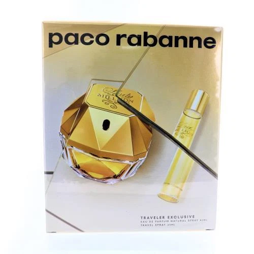 Paco rabanne parfum set sale