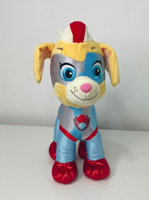 Paw Patrol ELLA Mighty Twin 12 Zoll weiche Beanie Plüschtier