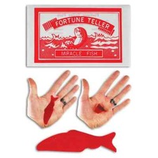 (SET OF 3) Fortune Teller Miracle Fish - Palm...
