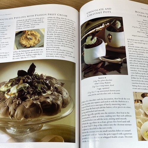 Chocolate by Christine McFadden & Christine France, Paperback - Picture 5 of 5