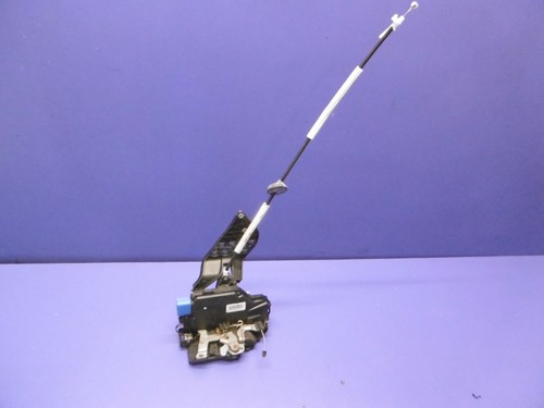 VOLKSWAGEN Touareg Mk1 (7L) Vorne Links Tür Solenoid 3D2837015K