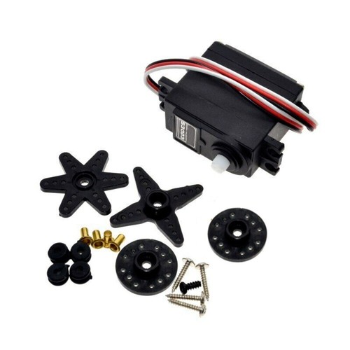 4x S3003 Standard High Torque Servo for Futaba RC Car Plane Helicopter Boat - Picture 2 of 7