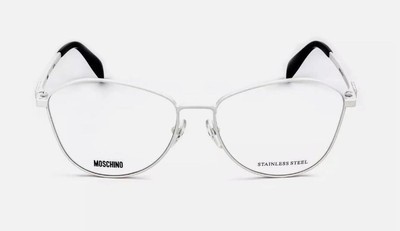 MOSCHINO - MOS FRAME MOS520 VK6 55 15 140 WHITE EYEGLASSES SUNGLASSES RX FRAMES