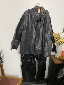 made in usa rain jacket