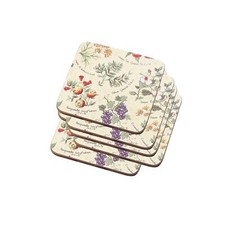 Sous-verres en liège Eddingtons Inspirations - Lot de 6 sous-verres