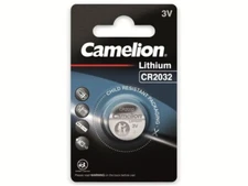 Camelion CR2032 3V button cells watch batteries button cells 1 pc.