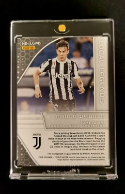 その他 2018-19Toops Finest PAULO DYBALA RED2/10 2018-19Toops Finest PAULO DYBALA RED2/10