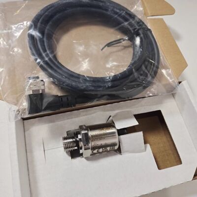 1pcs HUBA pressure   528.9140033411 0-2.5BAR 4-20MA #F4