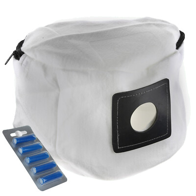 reusable miele vacuum bolsas