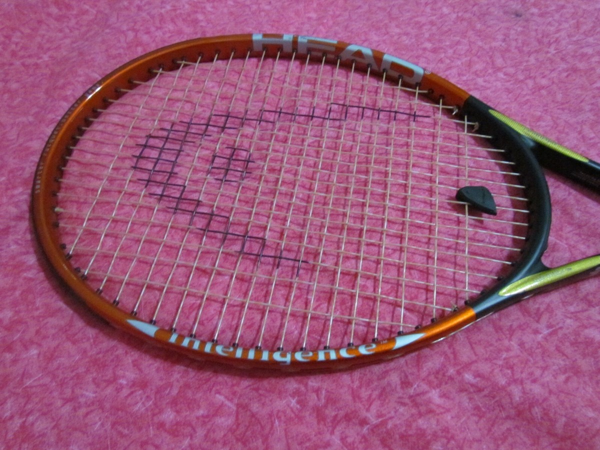 ラケット HEAD - HEAD  PADICAL  TOUR SERIES Head i.Radical i.Tour Series Oversize Tennis Racquet 4 1/2
