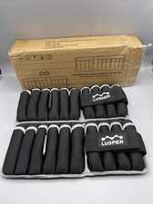 Adjustable Ankle Weights 5lbs. Each Total 10lbs