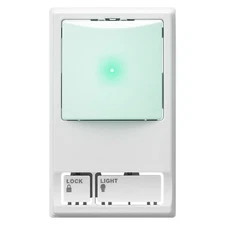 Garage Door Opener Control Panel, Briidea Multi-Function Wall Keypad Button R...