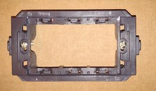 ORIGINALE SUPPORTO USATO 4703 BTICINO LIVING CLASSIC TICINO MASCHERINA TELAIO