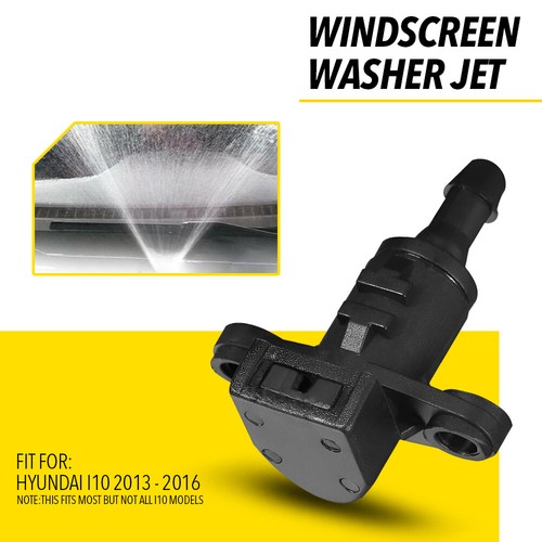 For Kia Picanto 20112017 Hyundai i10 Windscreen Washer Jet Nozzle