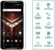 For Asus ROG Phone 5 Pro 3 9H Premium Real Tempered Glass Screen Protector