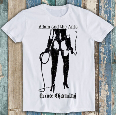 T-Shirt Adam und die Ameisen Prinz bezaubernd Bestseller Musik Meme lustig M1452